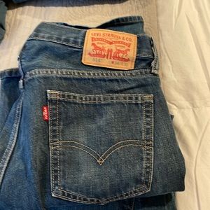 Men’s Levi’s